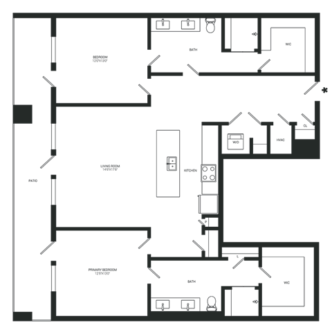 Galleries at Park Lane | Dallas, TX